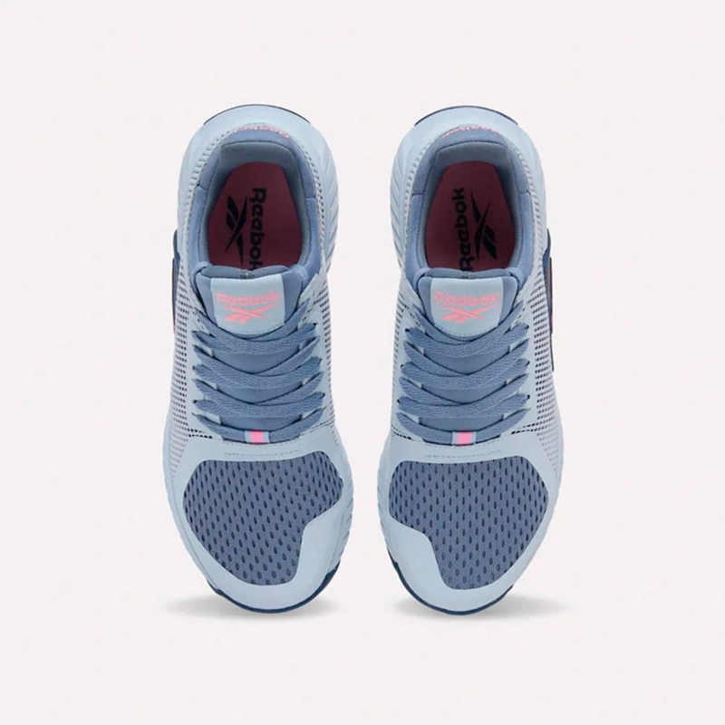 ZAPATILLAS MUJER REEBOK RUNNING CELESTE REEBOK FLIP CHARGE - 4