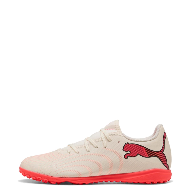 ZAPATILLAS HOMBRE PUMA FÚTBOL BEIGE FUTURE 9 PLAY TT