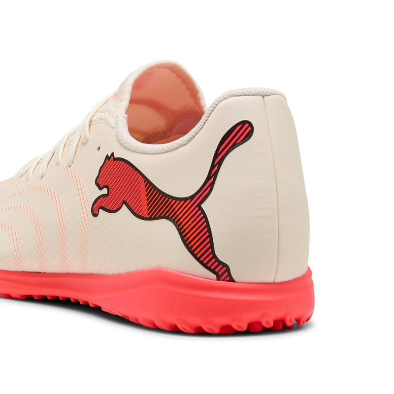 ZAPATILLAS HOMBRE PUMA FÚTBOL BEIGE FUTURE 9 PLAY TT  - 4