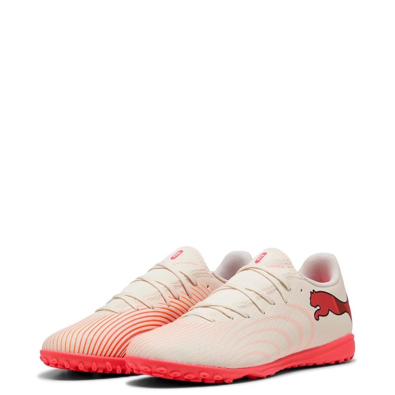 ZAPATILLAS HOMBRE PUMA FÚTBOL BEIGE FUTURE 9 PLAY TT  - 3