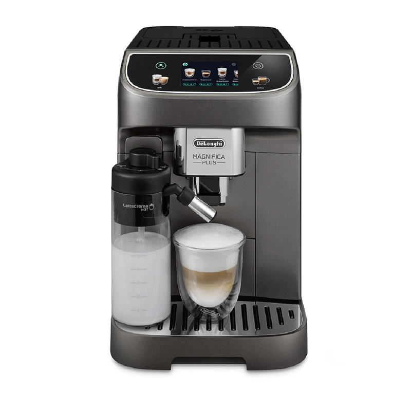 CAFETERA DELONGHI SUPER AUTOMÁTICA MAGNIFICA PLUS - 2