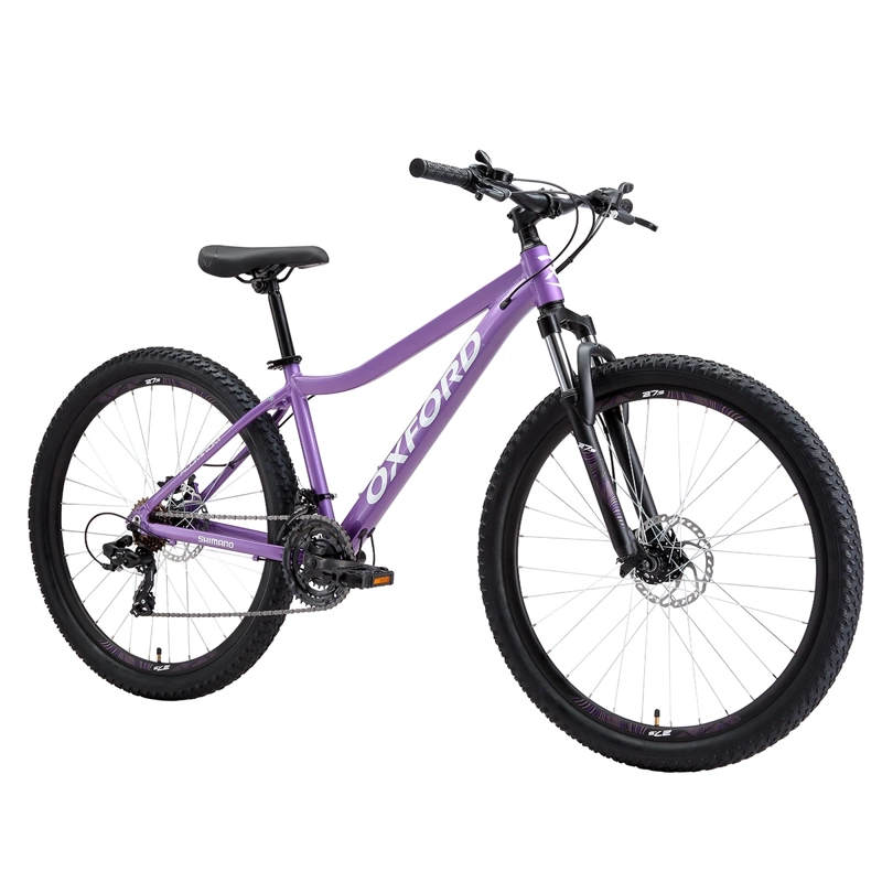BICICLETA MOUNTAIN BIKE OXFORD HALLEY 21V M ARO 27.5” - 2