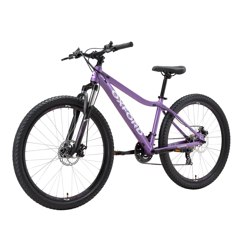 BICICLETA MOUNTAIN BIKE OXFORD HALLEY 21V M ARO 27.5” - 3