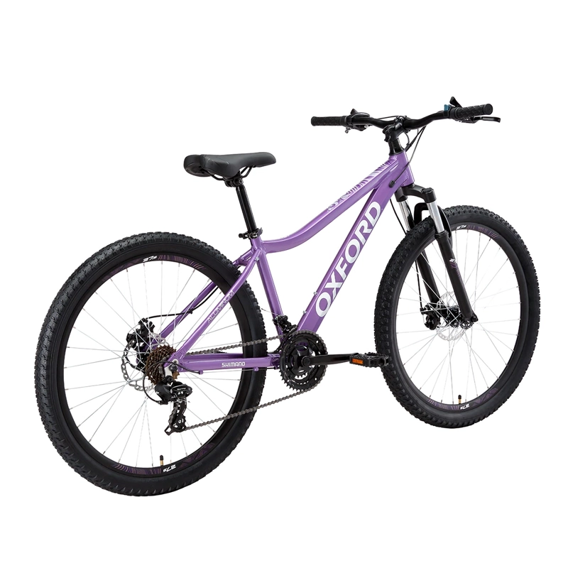BICICLETA MOUNTAIN BIKE OXFORD HALLEY 21V M ARO 27.5” - 4