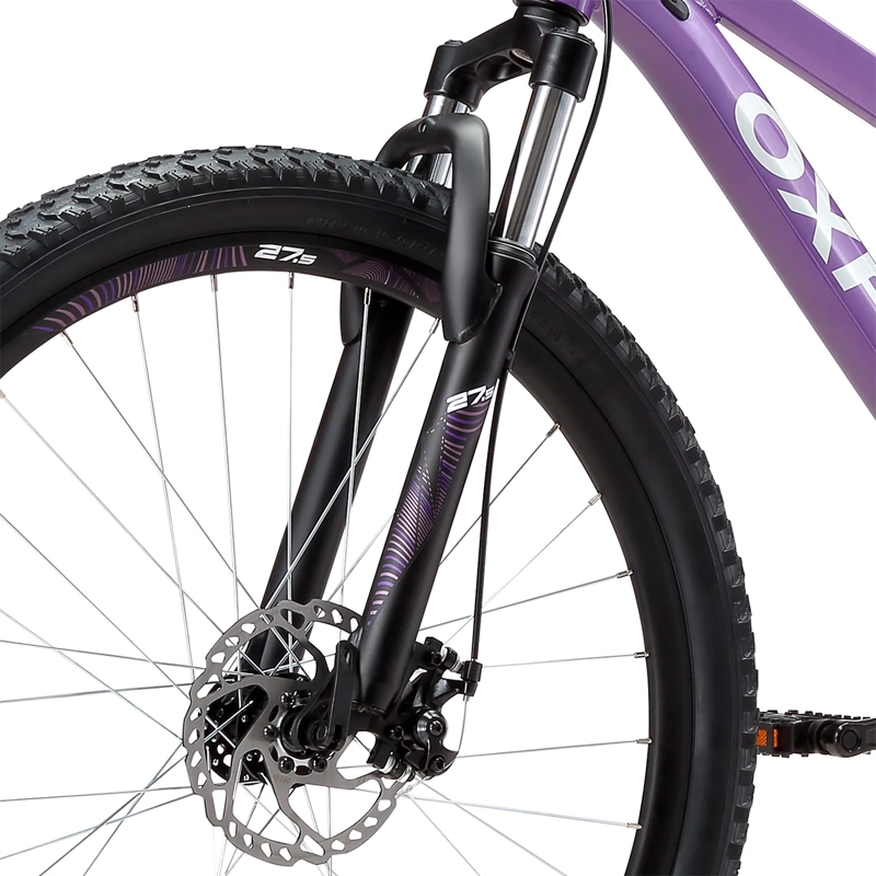 BICICLETA MOUNTAIN BIKE OXFORD HALLEY 21V M ARO 27.5” - 5