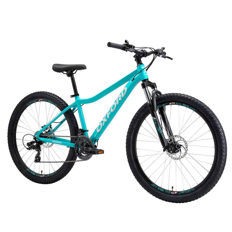 BICICLETA MOUNTAIN BIKE OXFORD HALLEY 21V M ARO 27.5” - 2