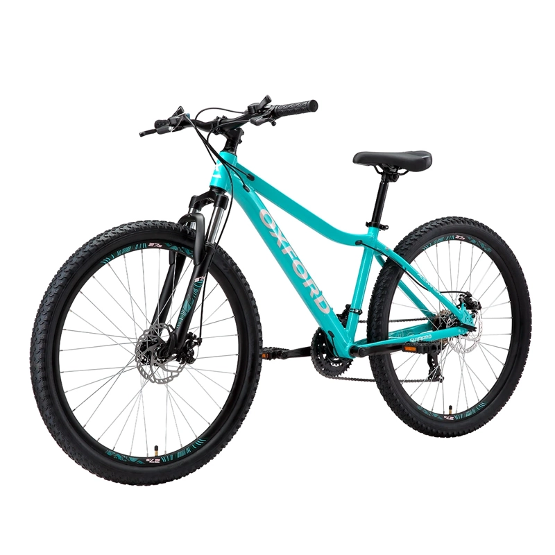 BICICLETA MOUNTAIN BIKE OXFORD HALLEY 21V M ARO 27.5” - 3