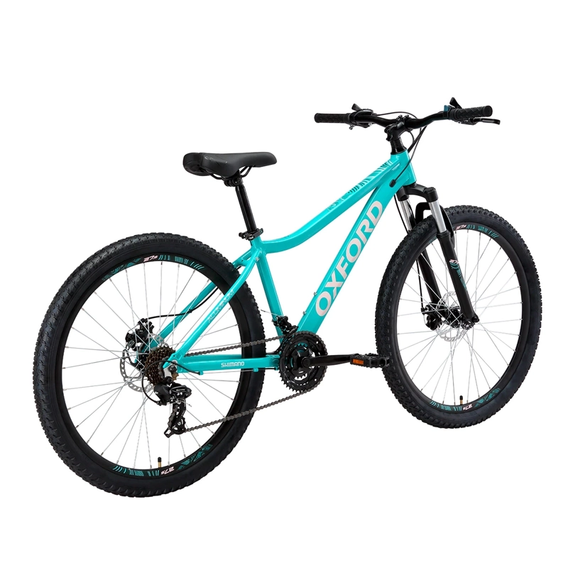 BICICLETA MOUNTAIN BIKE OXFORD HALLEY 21V M ARO 27.5” - 4