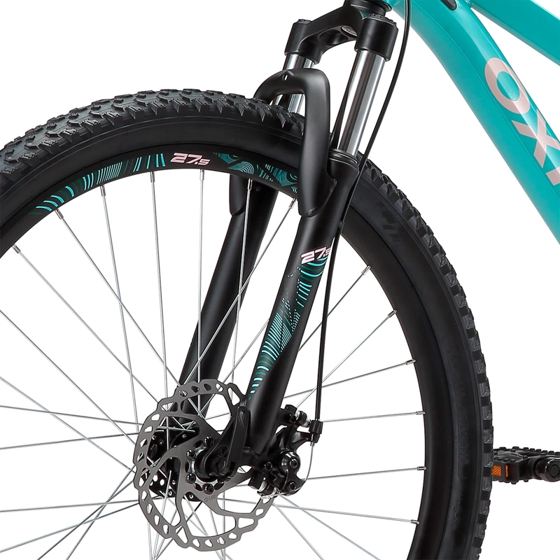 BICICLETA MOUNTAIN BIKE OXFORD HALLEY 21V M ARO 27.5” - 5
