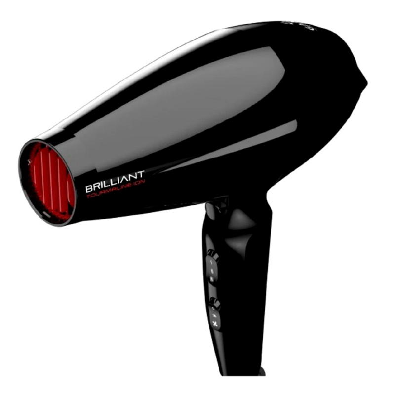 SECADOR DE PELO GAMA BRILLIANT TOURMALINE ION