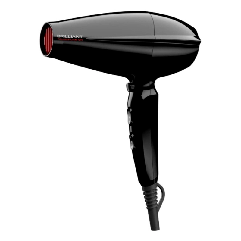 SECADOR DE PELO GAMA BRILLIANT TOURMALINE ION - 2