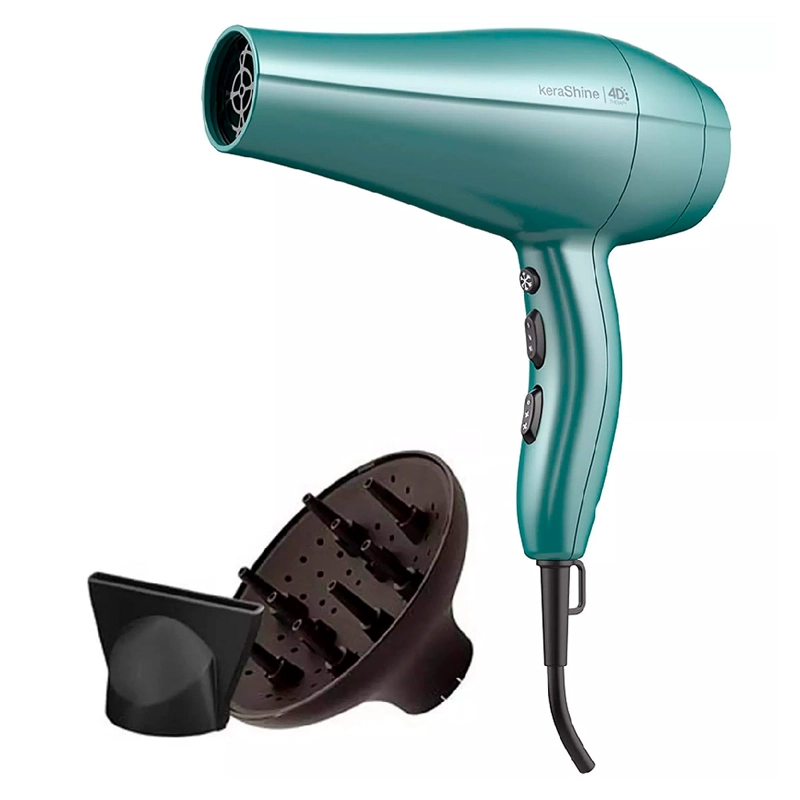 SECADOR DE PELO GAMA DIVA 4D KERA-SHINE - 2
