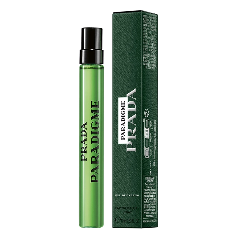 PERFUME HOMBRE PRADA PARADIGME EDP 10ML  - 2