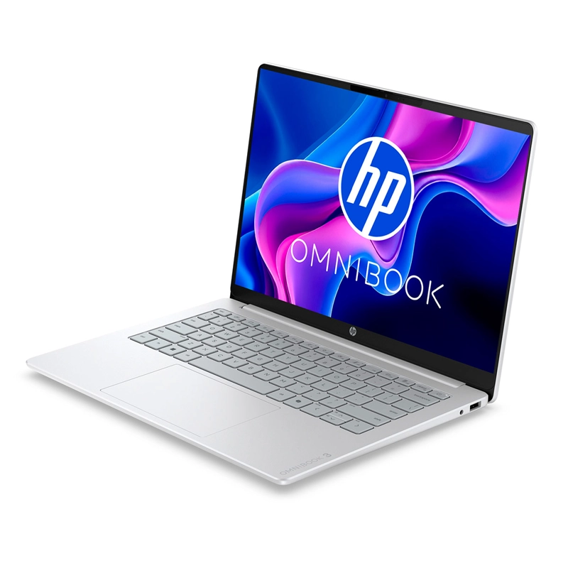 NOTEBOOK HP OMNIBOOK 3 14-HU0050LA INTEL CORE 5 8GB RAM 512GB SSD 14" 2K - 4