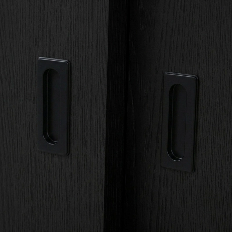 CLOSET CIC MAULE 4 PUERTAS 8 CAJONES ESPRESSO - 5