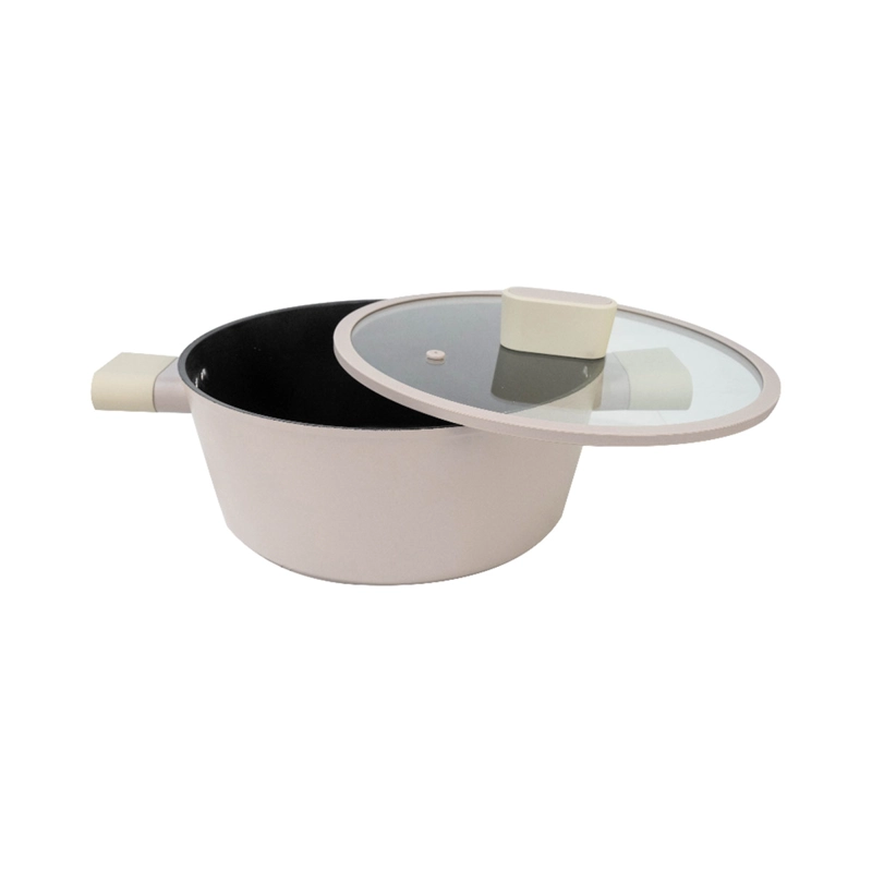OLLA DORAL PRESS CAST SATELLITE 20 CM MARFIL - 2