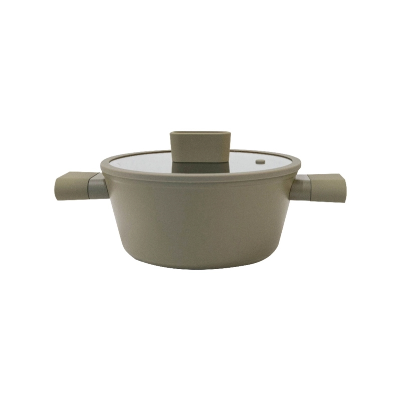 OLLA DORAL PRESS CAST SATELLITE 20 CM ROSA - 2