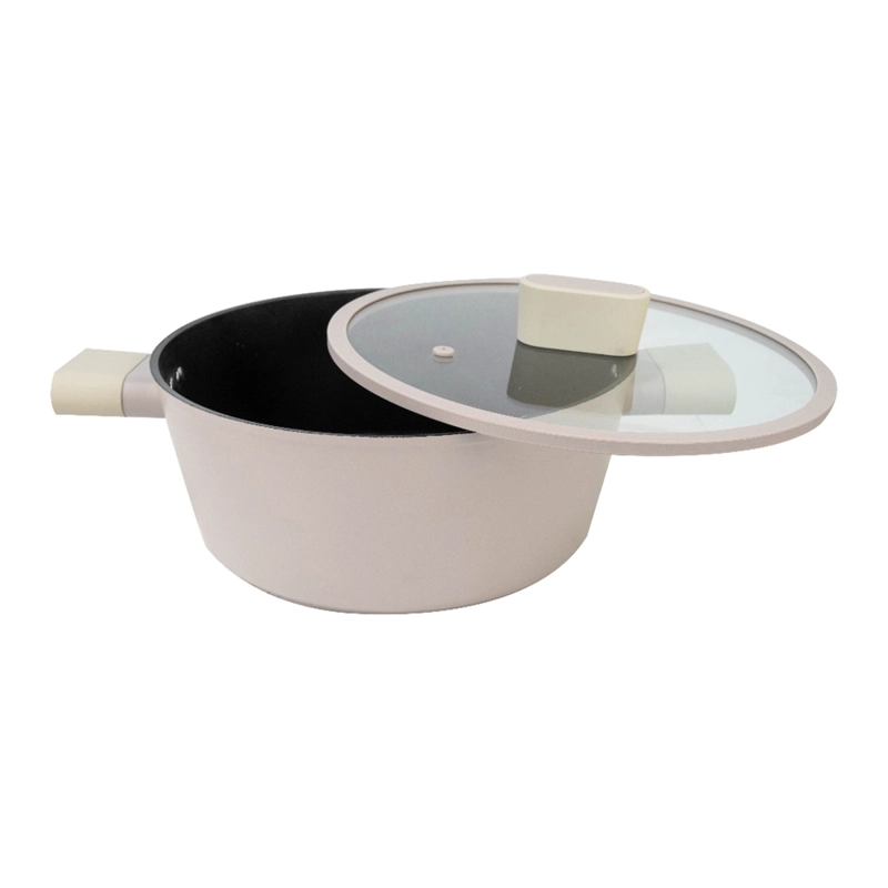 OLLA DORAL PRESS CAST SATELLITE 24 CM MARFIL