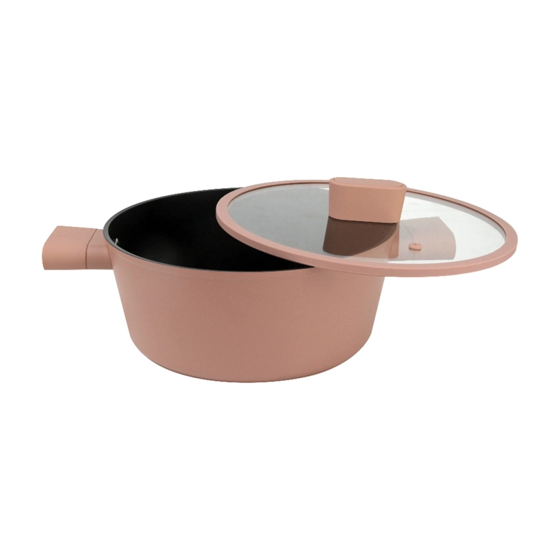 OLLA DORAL PRESS CAST SATELLITE 24 CM ROSA - 2