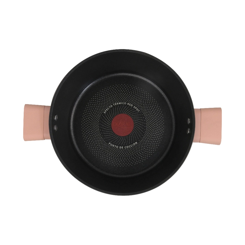 OLLA DORAL PRESS CAST SATELLITE 24 CM ROSA - 3
