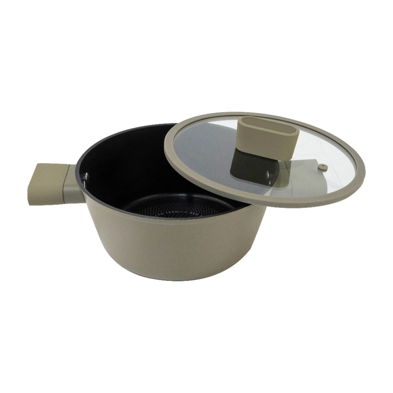 OLLA DORAL PRESS CAST SATELLITE 24 CM VERDE - 2