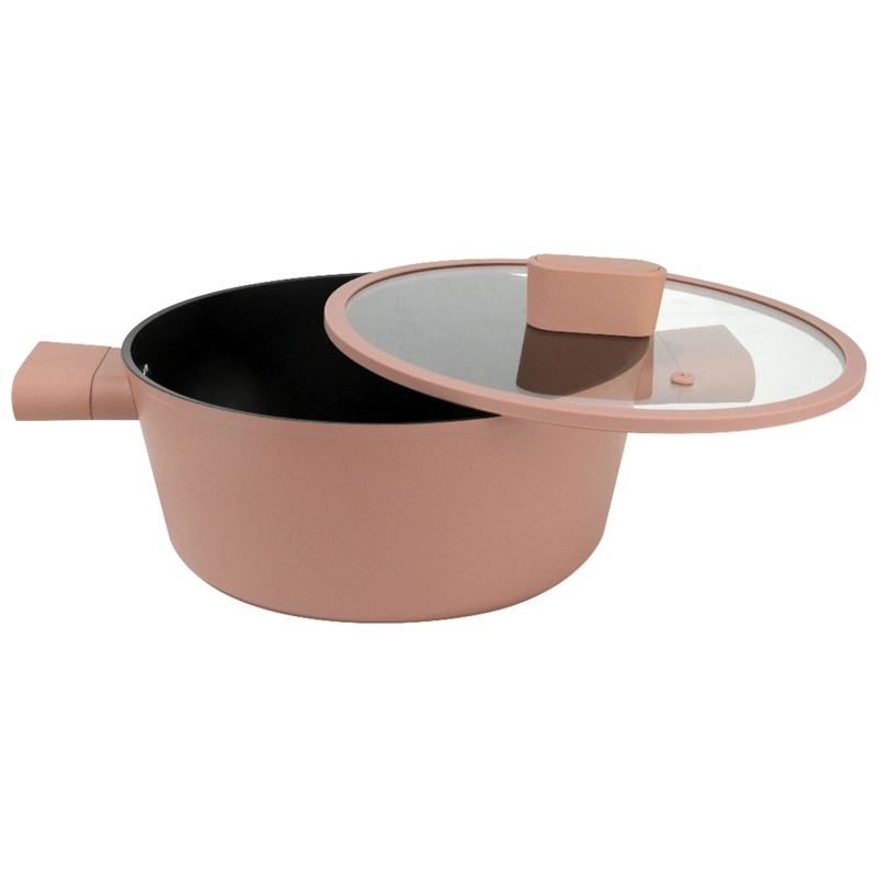 OLLA DORAL PRESS CAST SATELLITE 28 CM ROSA - 2