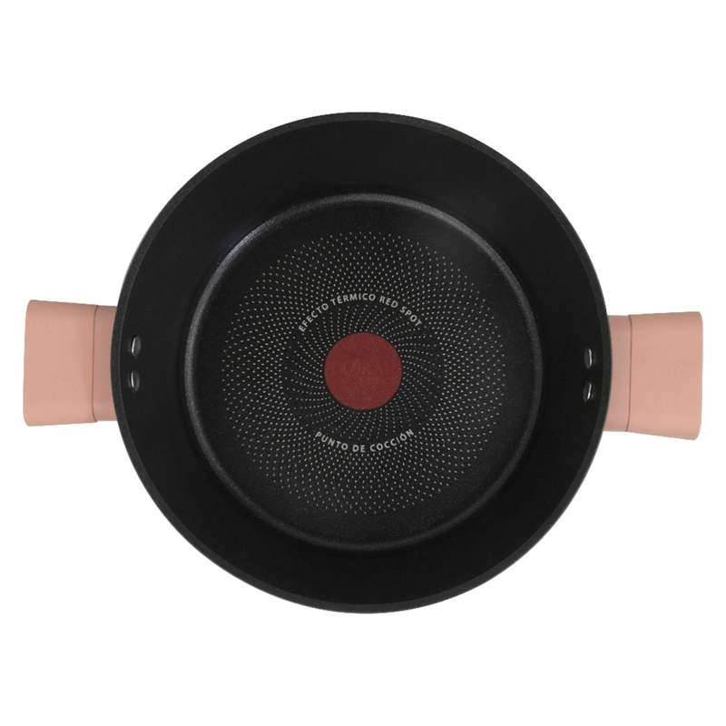 OLLA DORAL PRESS CAST SATELLITE 28 CM ROSA - 3