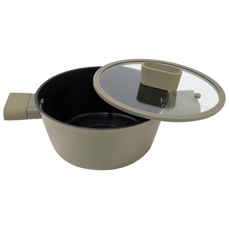 OLLA DORAL PRESS CAST SATELLITE 28 CM VERDE - 2