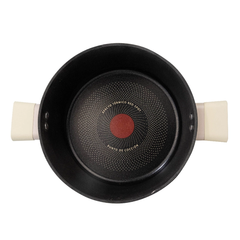 OLLA DORAL PRESS CAST SATELLITE 32 CM MARFIL - 3