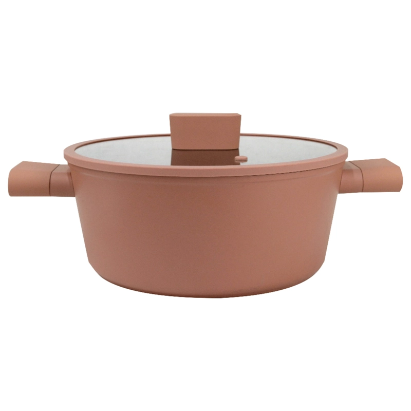 OLLA DORAL PRESS CAST SATELLITE 32 CM ROSA