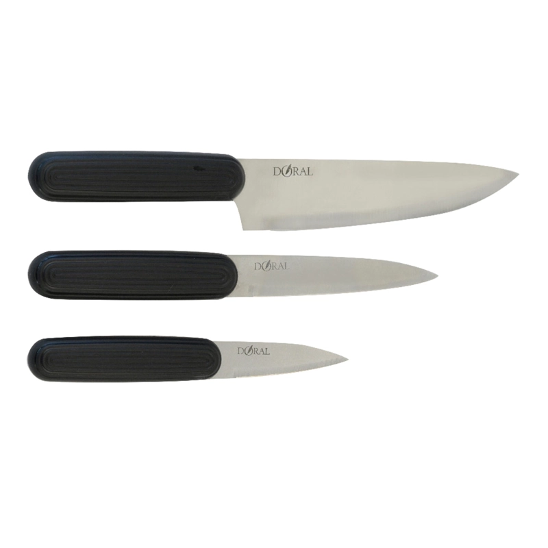 SET 5 UTENSILIOS DE COCINA DORAL ESSENTIAL - 2