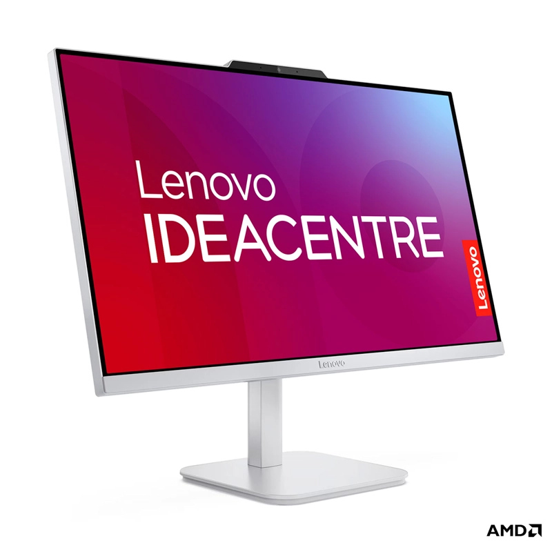 ALL IN ONE LENOVO A105 AMD RYZEN 5 24" 8GB RAM + TECLADO + MOUSE - 2