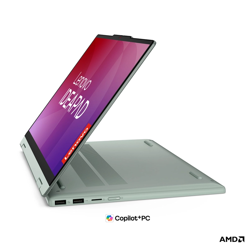NOTEBOOK LENOVO IDEAPAD 5A 2 EN 1 AMD RYZEN 7 16GB RAM 512GB SSD TOUCH 14” + PEN - 6