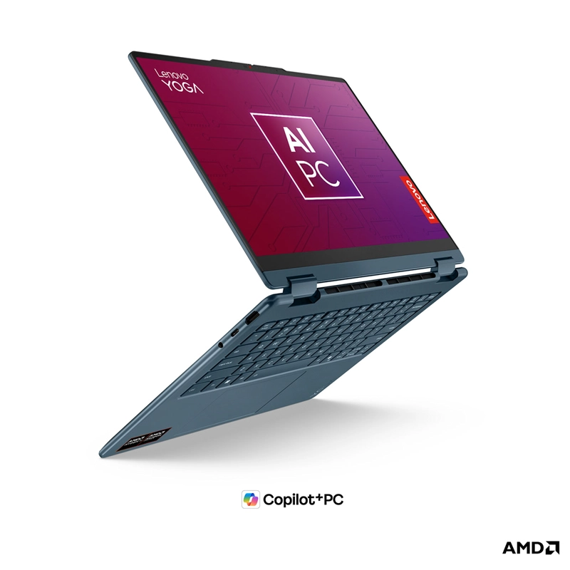 NOTEBOOK LENOVO YOGA 7A 2 EN 1 AMD RYZEN 7 32GB RAM 1TB SSD TOUCH 14” + FUNDA - 4