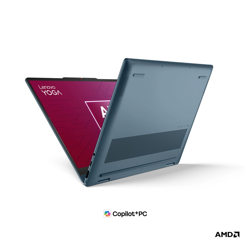 NOTEBOOK LENOVO YOGA 7A 2 EN 1 AMD RYZEN 7 32GB RAM 1TB SSD TOUCH 14” + FUNDA - 6
