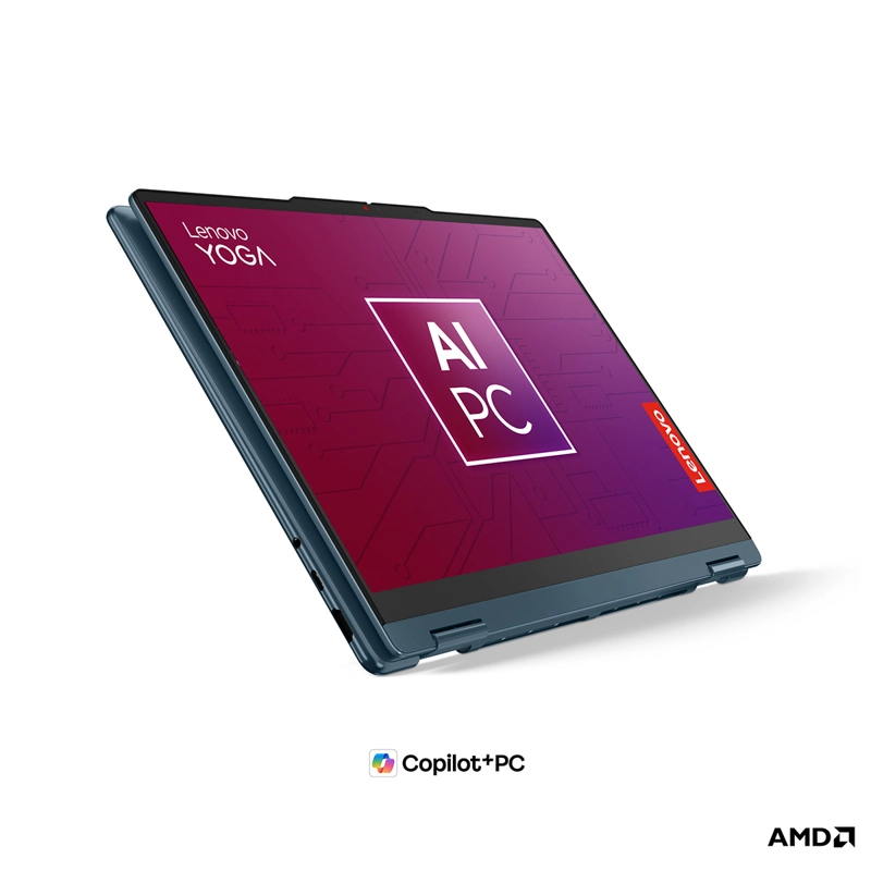 NOTEBOOK LENOVO YOGA 7A 2 EN 1 AMD RYZEN 7 32GB RAM 1TB SSD TOUCH 14” + FUNDA - 7