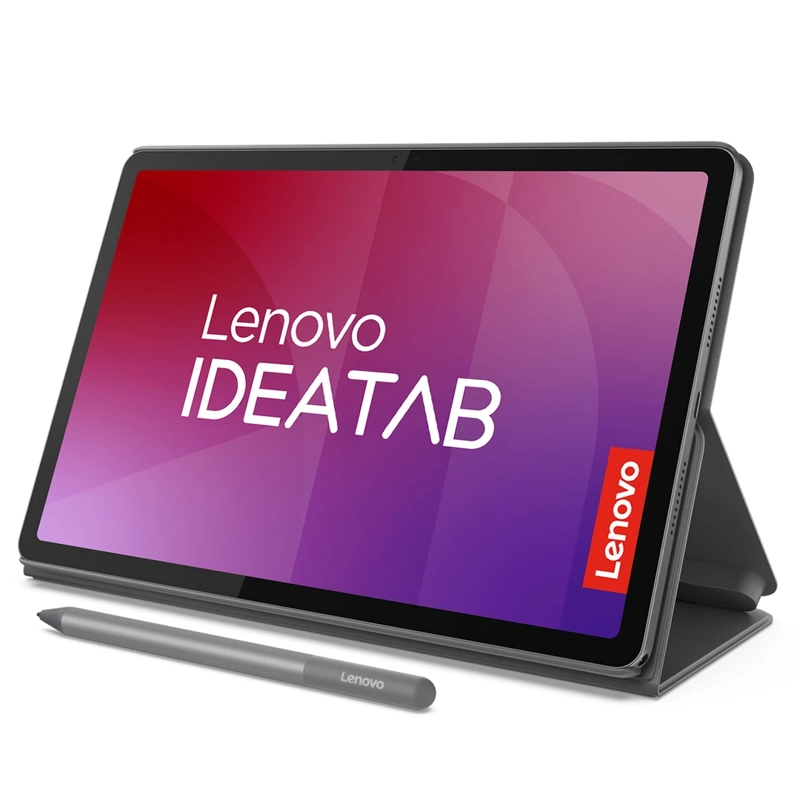 TABLET LENOVO IDEATAB 11” 128GB + LÁPIZ + FOLIO - 2