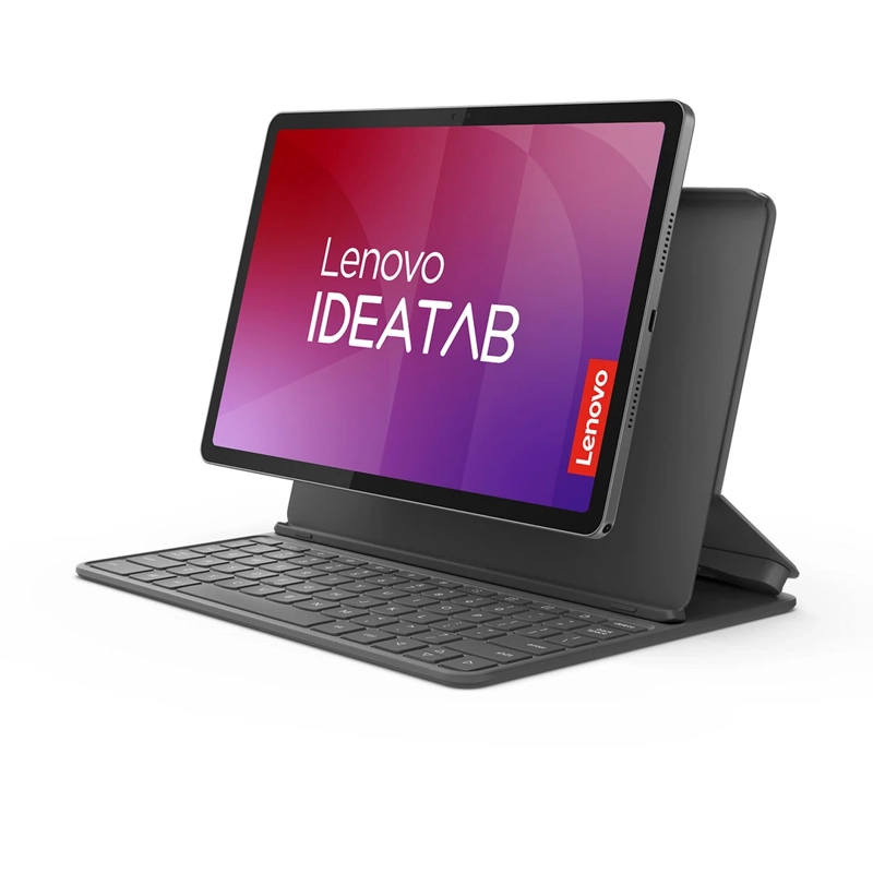 TABLET LENOVO IDEATAB 11” 128GB + LÁPIZ + TECLADO + FOLIO - 3