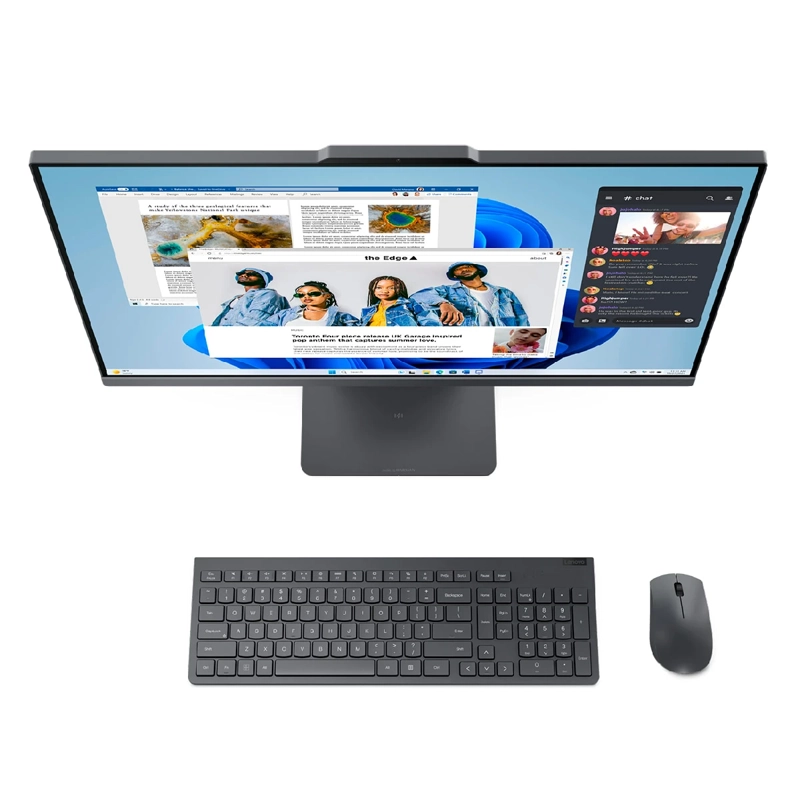 AIO LENOVO 3 I7-16GB-1TBSSD 27" - 2