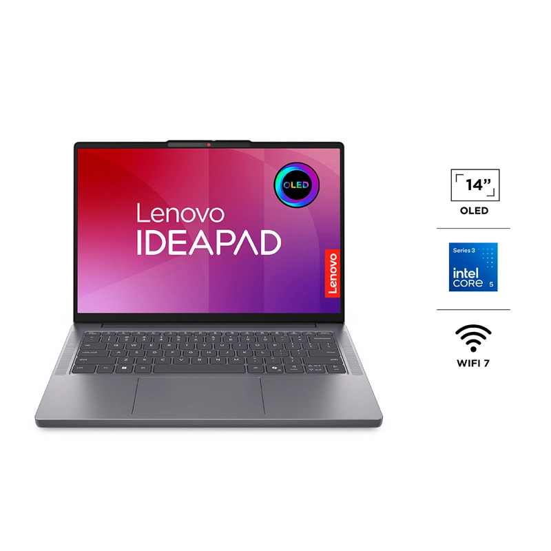 NOTEBOOK LENOVO IDEAPAD SLIM 3 INTEL CORE I5 8GB RAM 512GB SSD 14” - 2