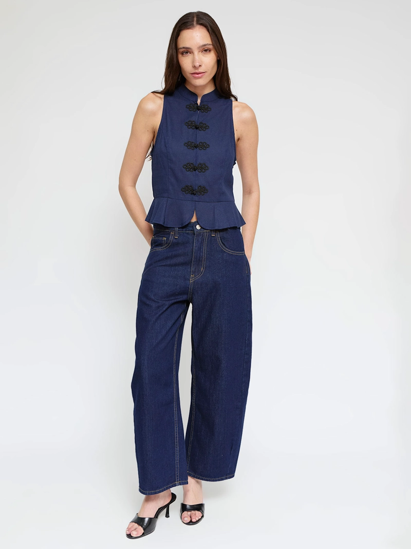 BLUSA MUJER MARQUIS LINO  - 4