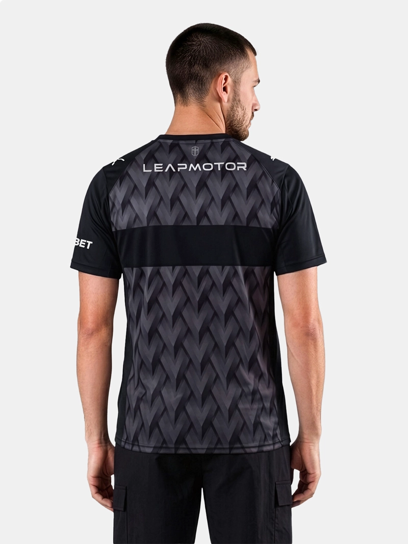 CAMISETA DE FÚTBOL HOMBRE PUMA UNIVERSIDAD CATÓLICA EDICIÓN ESPECIAL NEGRO - 2