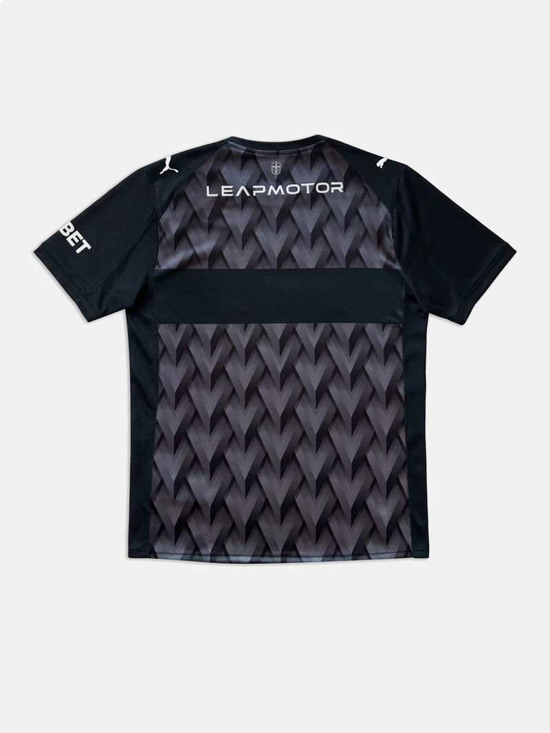 CAMISETA DE FÚTBOL HOMBRE PUMA UNIVERSIDAD CATÓLICA EDICIÓN ESPECIAL NEGRO - 5