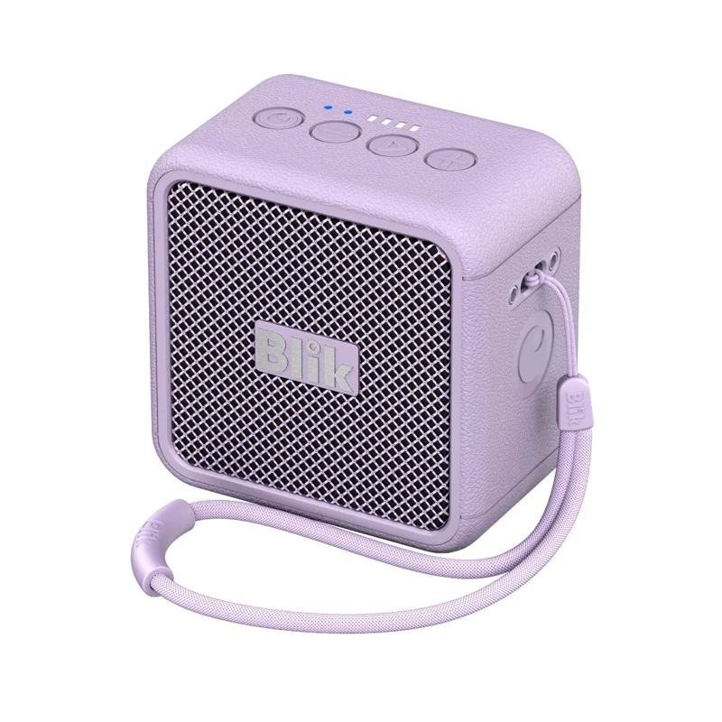 PARLANTE BLUETOOTH BLIK BASSGO 15W