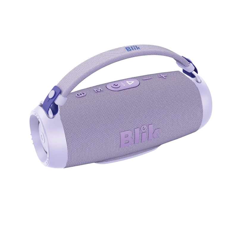 PARLANTE BLUETOOTH BLIK POWERBASS30 30W - 2