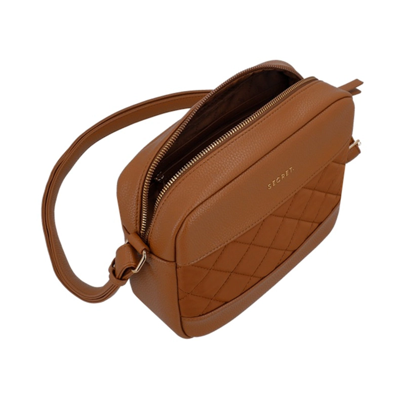  CARTERA BANDOLERA SECRET ASPEN CAFÉ  - 4