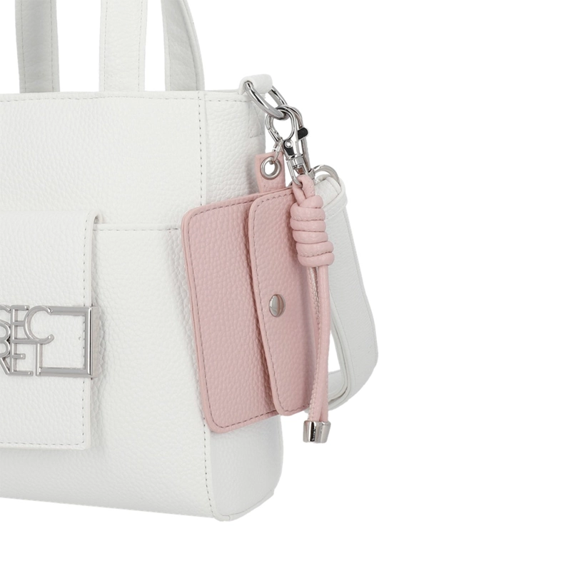  CARTERA BANDOLERA SECRET IBIZA BLANCA  - 6