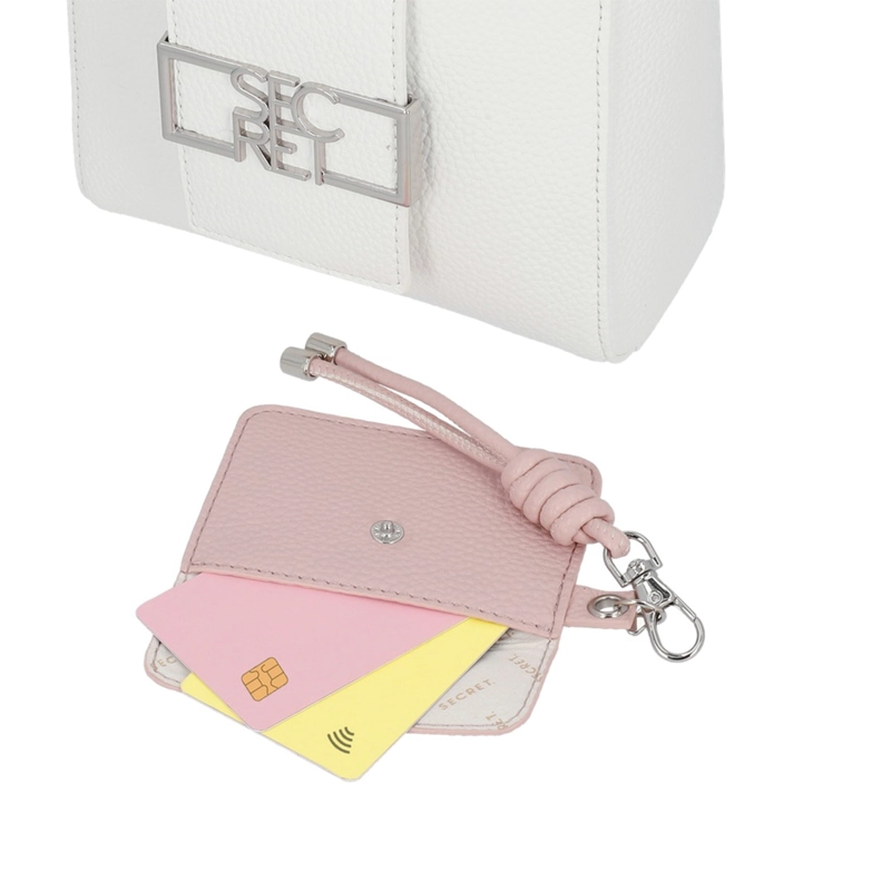  CARTERA BANDOLERA SECRET IBIZA BLANCA  - 7