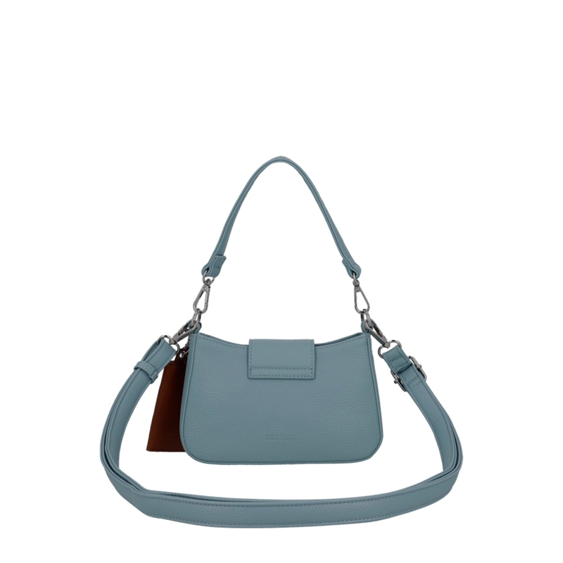  CARTERA BANDOLERA SECRET IBIZA CELESTE  - 3