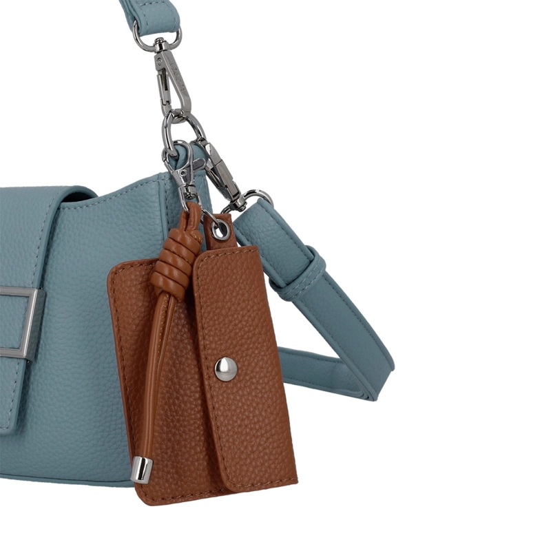  CARTERA BANDOLERA SECRET IBIZA CELESTE  - 6